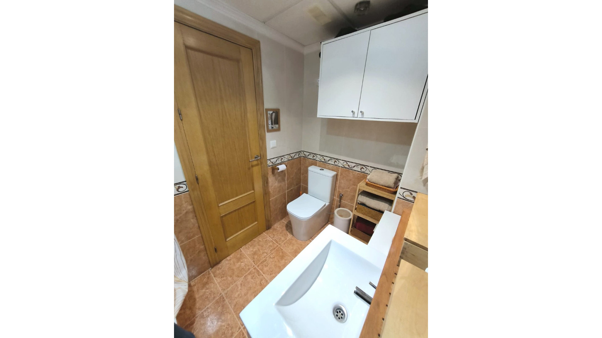 Revente - Apartment - Almoradi