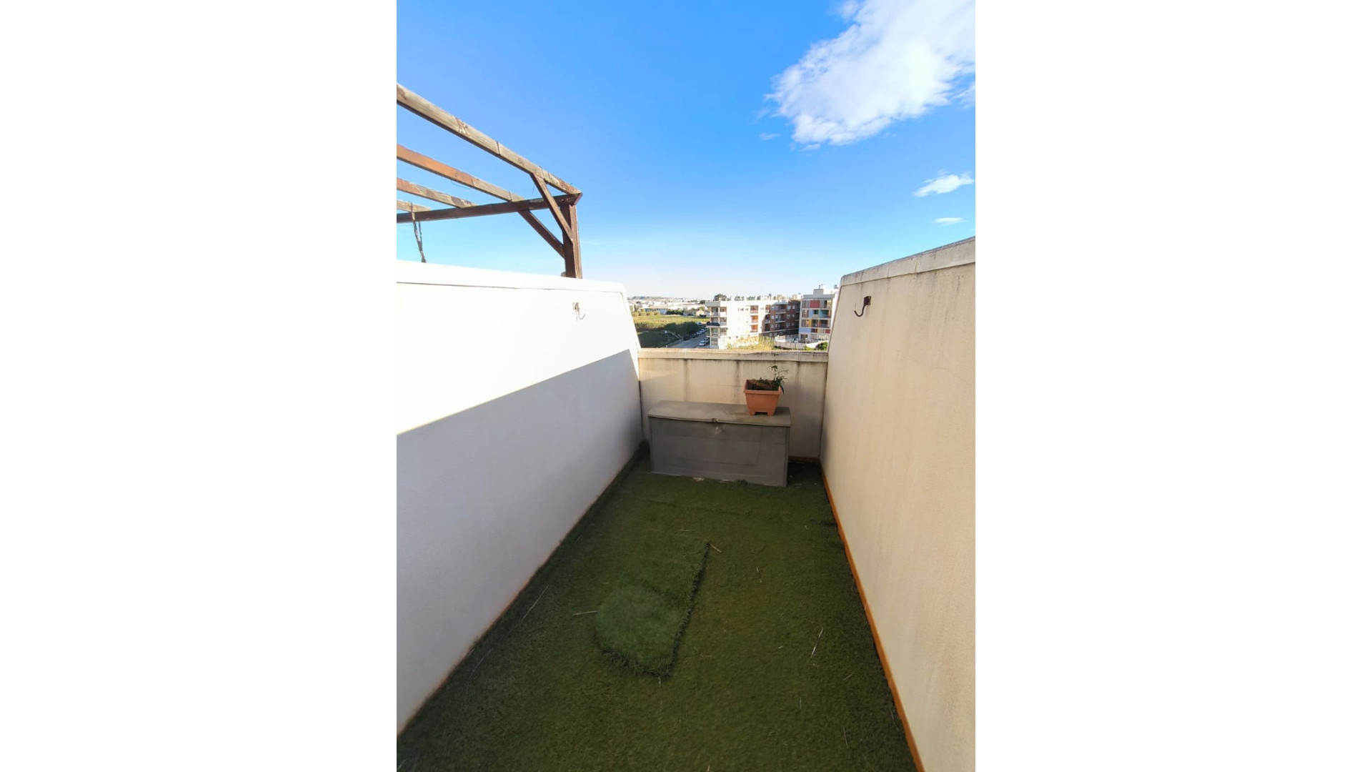 Revente - Apartment - Almoradi