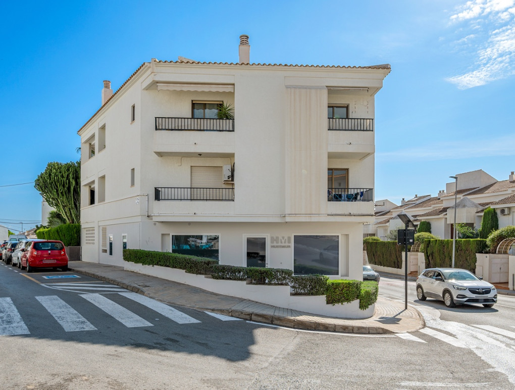 Revente - Apartment - Altea