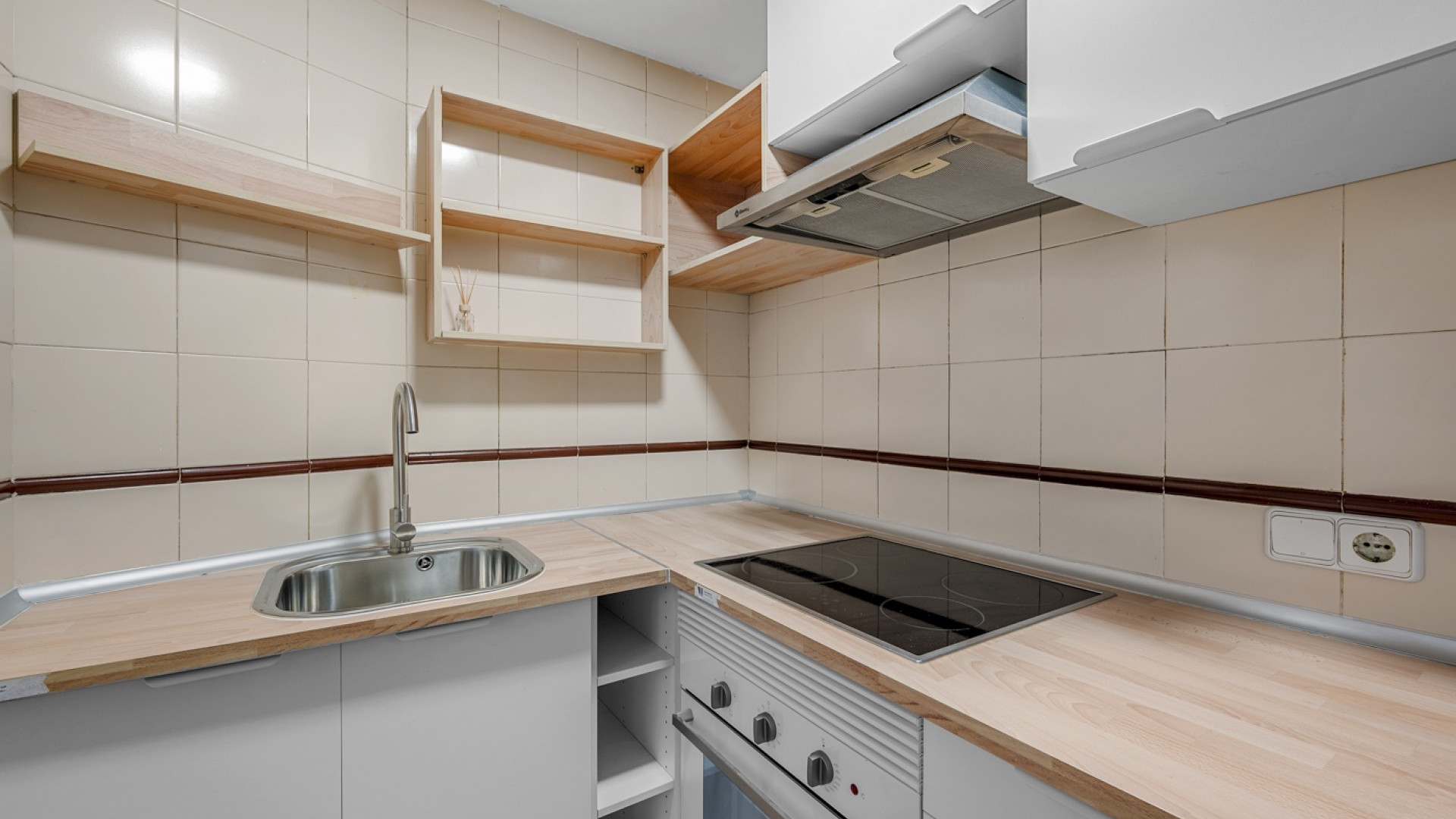 Revente - Apartment - Altea