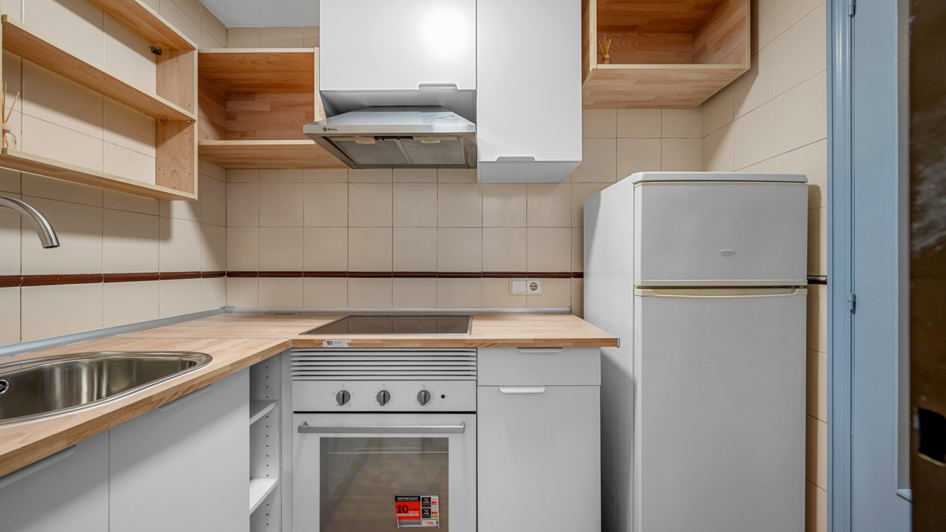 Revente - Apartment - Altea