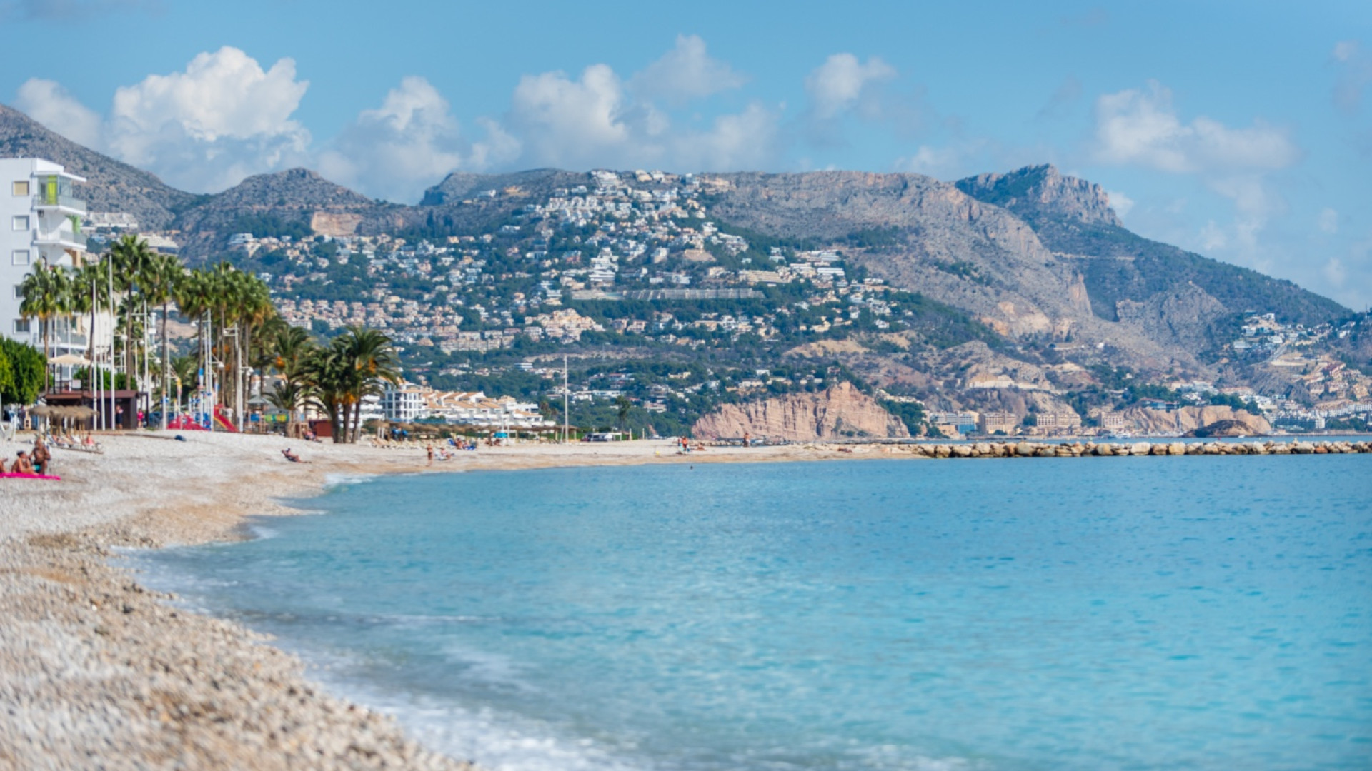 Revente - Apartment - Altea