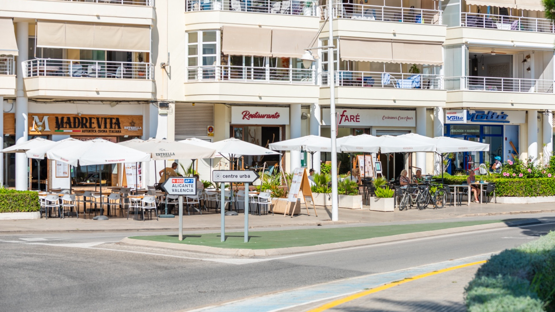 Revente - Apartment - Altea