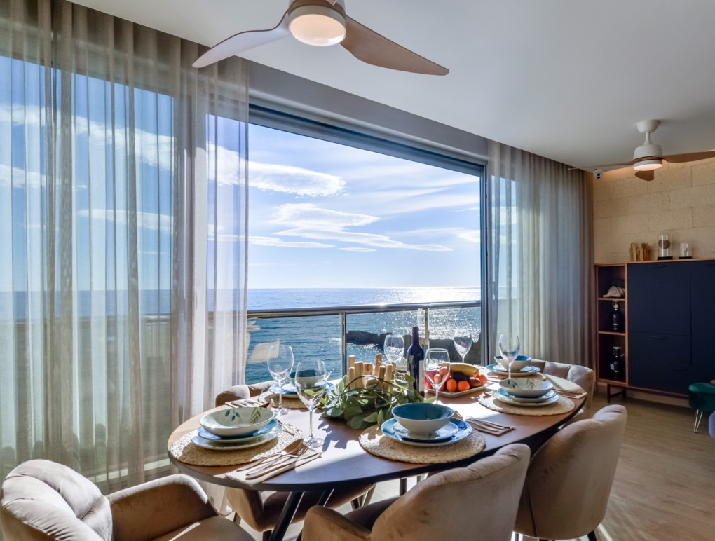 Revente - Apartment - Altea