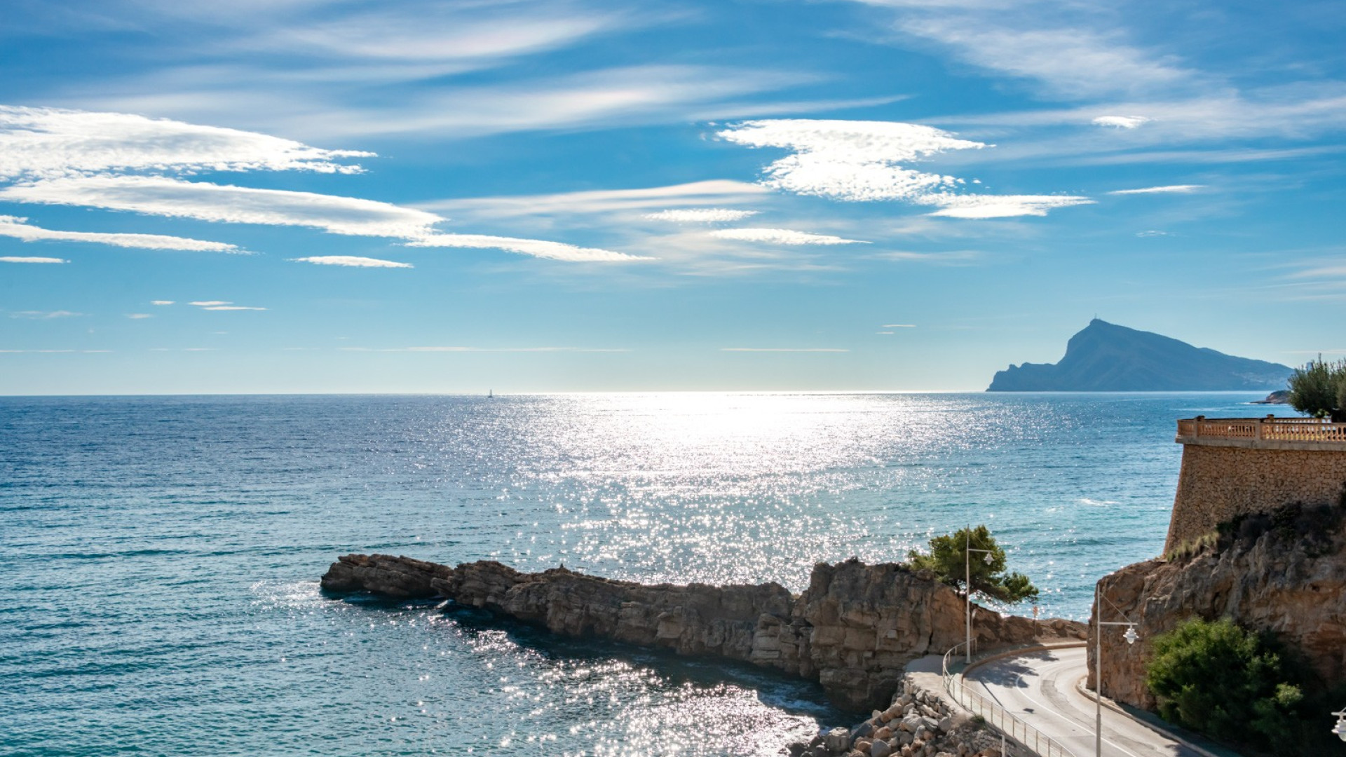 Revente - Apartment - Altea