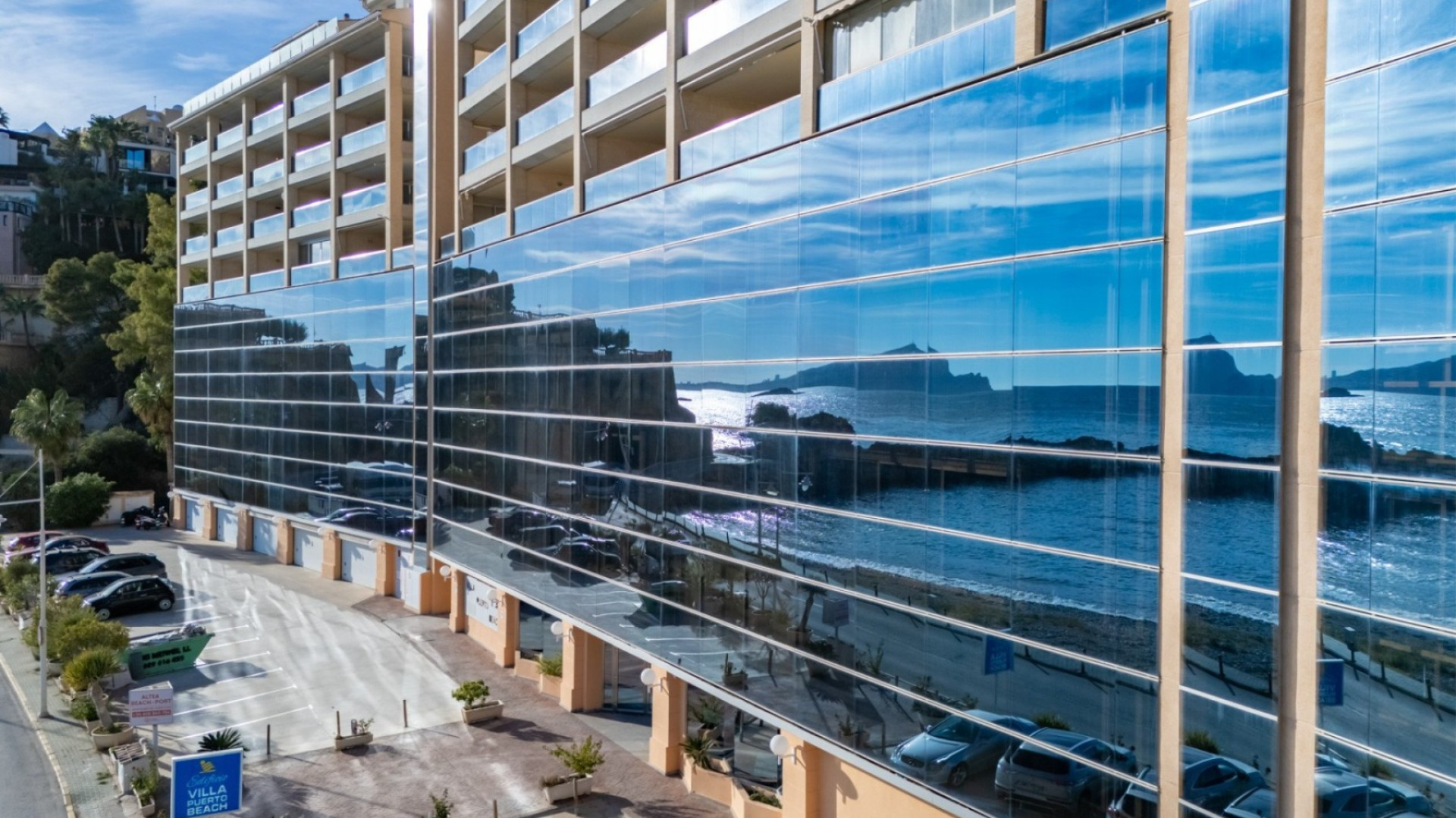 Revente - Apartment - Altea