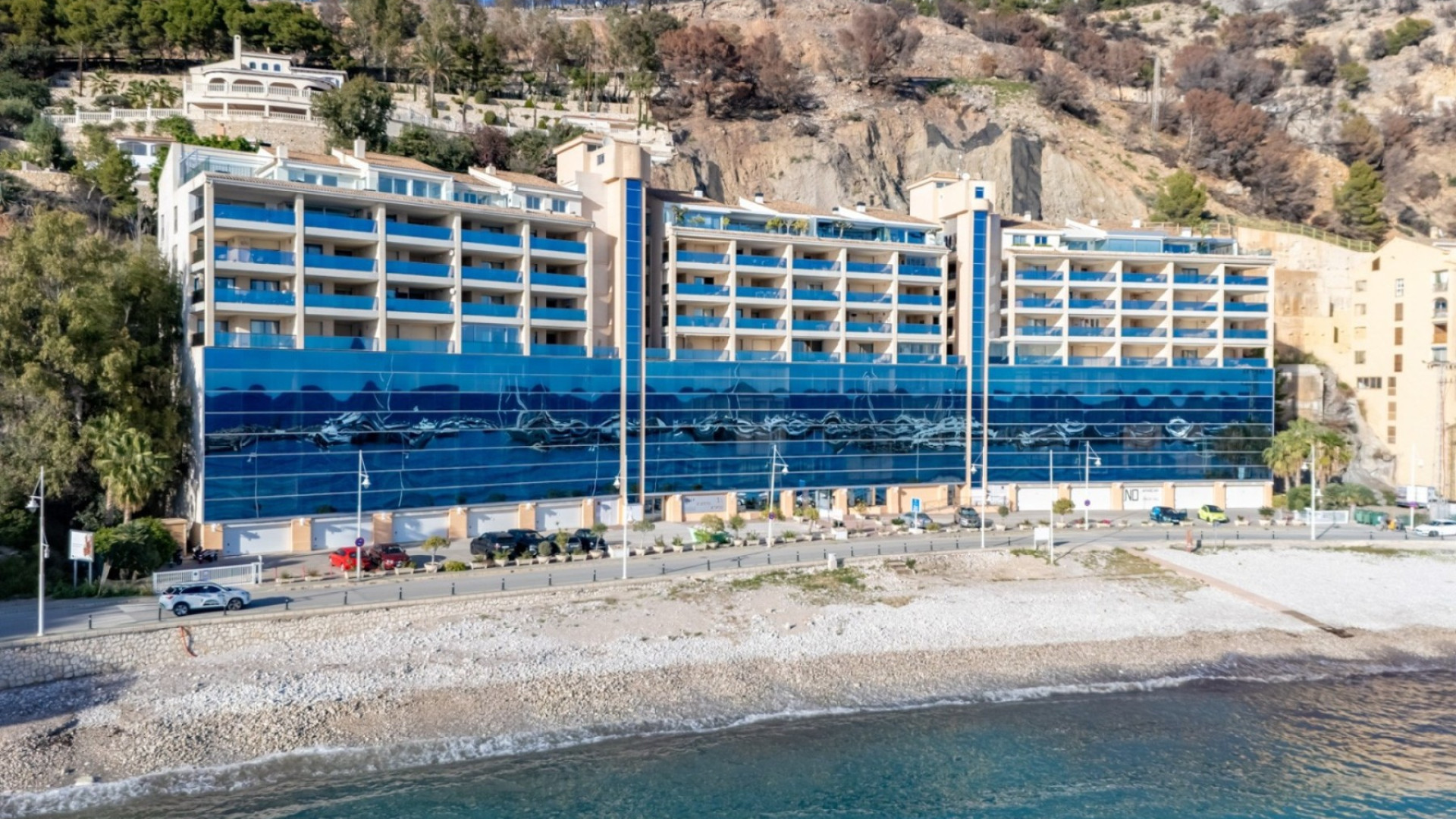 Revente - Apartment - Altea