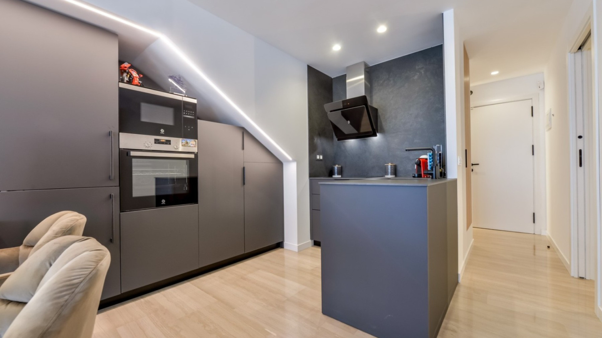 Revente - Apartment - Altea