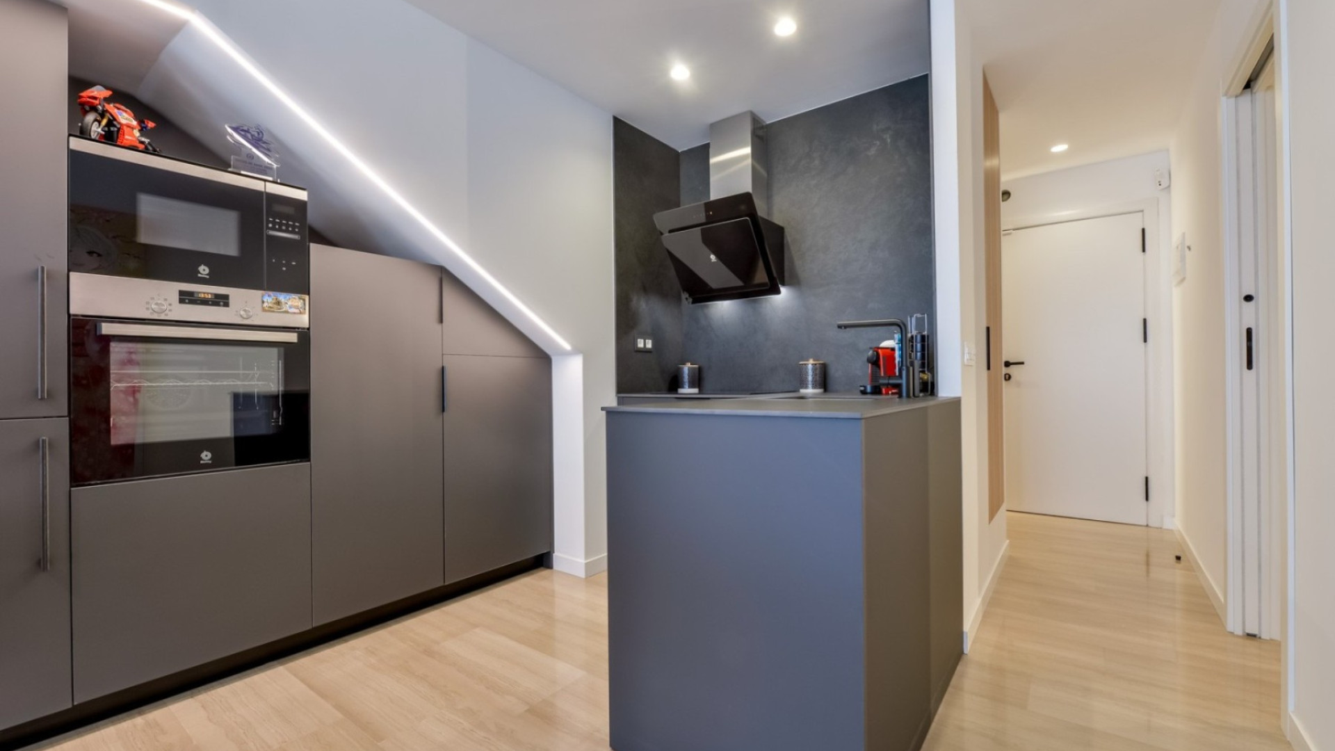 Revente - Apartment - Altea