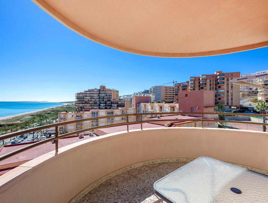 Revente - Apartment - Arenales del Sol - Segunda linea playa