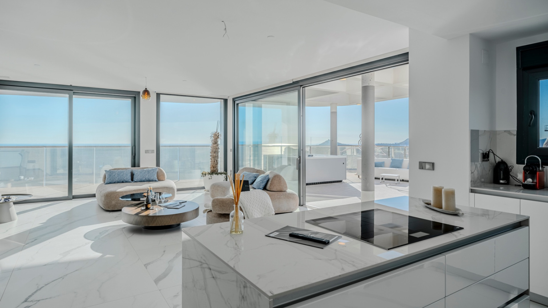 Revente - Apartment - Benidorm