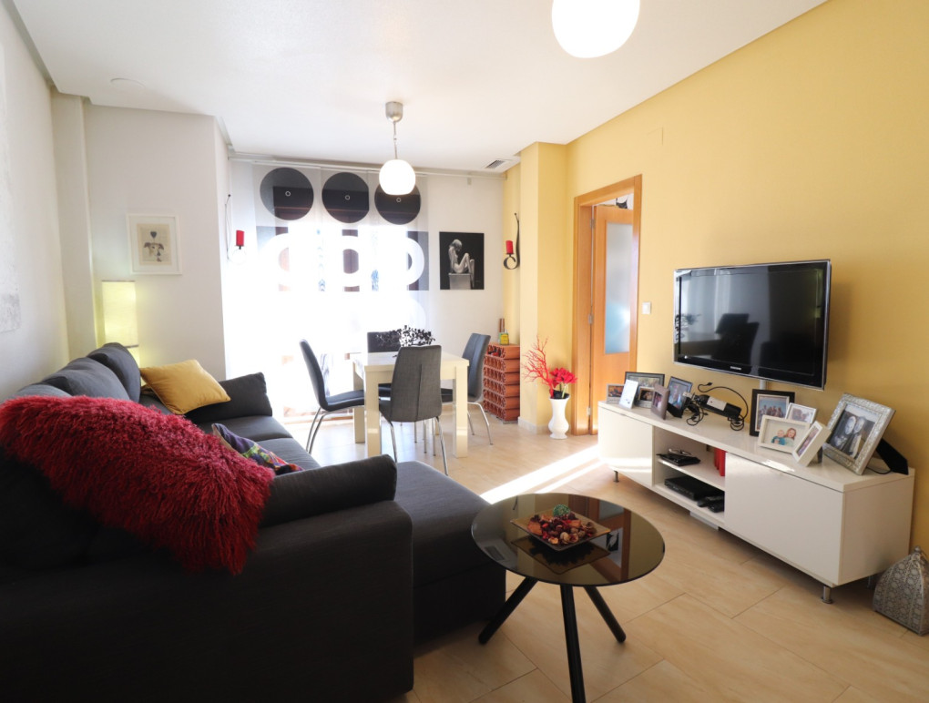 Revente - Apartment - Benijófar - Benijofar - Village