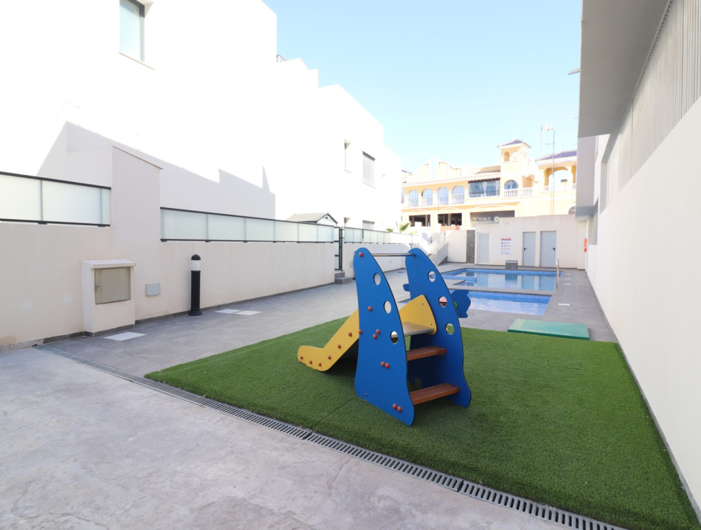 Revente - Apartment - Benijófar - Benijofar - Village