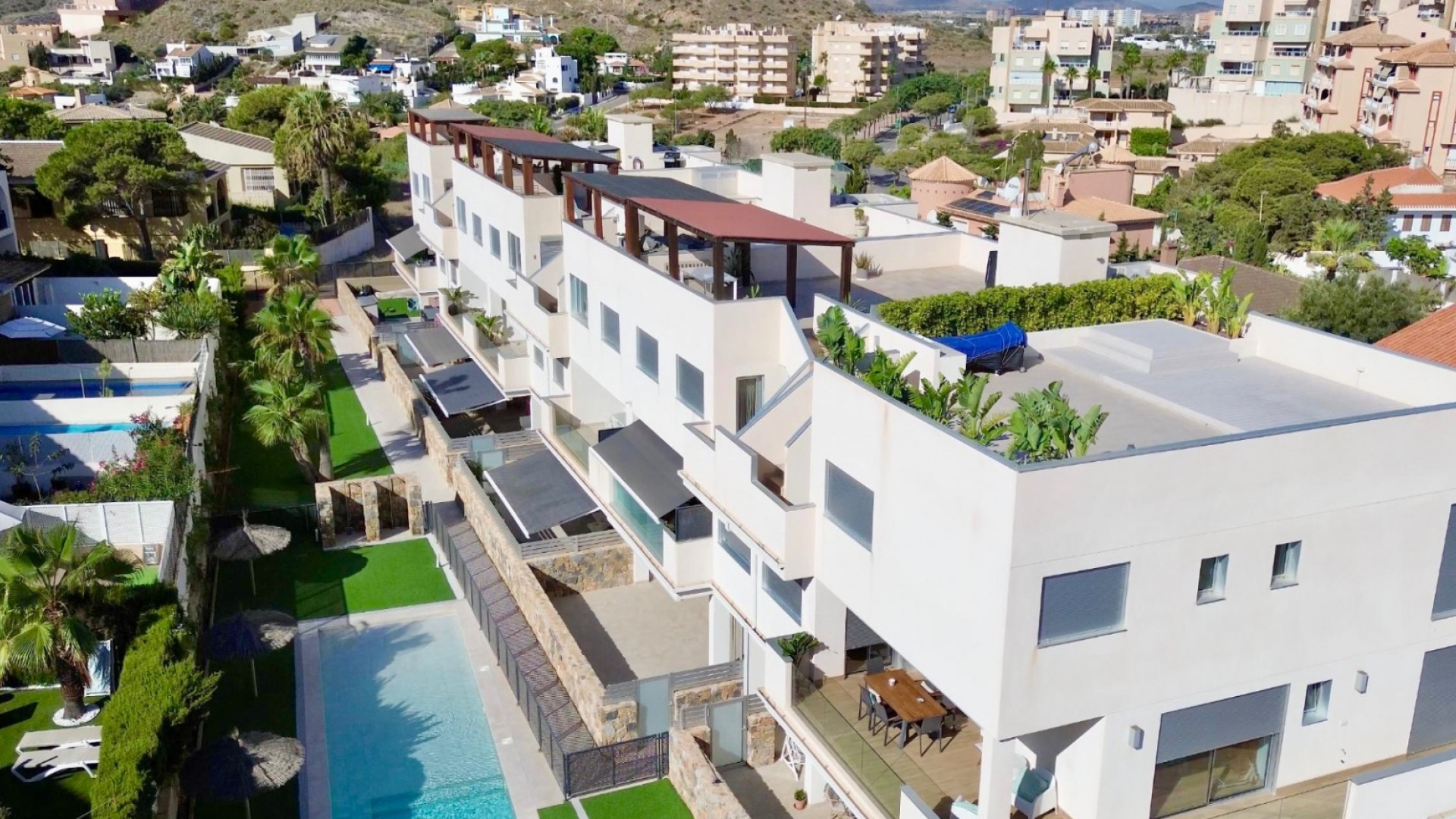 Revente - Apartment - Cabo de Palos