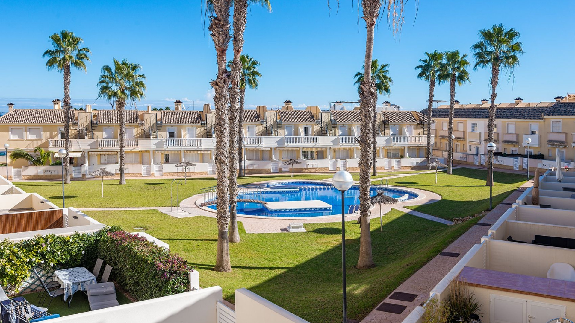 Revente - Apartment - Cabo Roig - Lomas de Cabo Roig