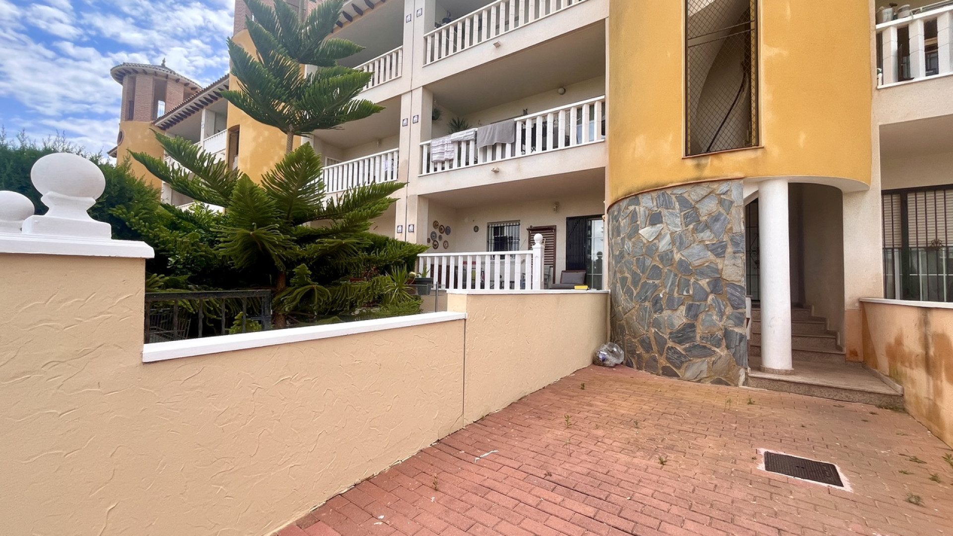 Revente - Apartment - Cabo Roig