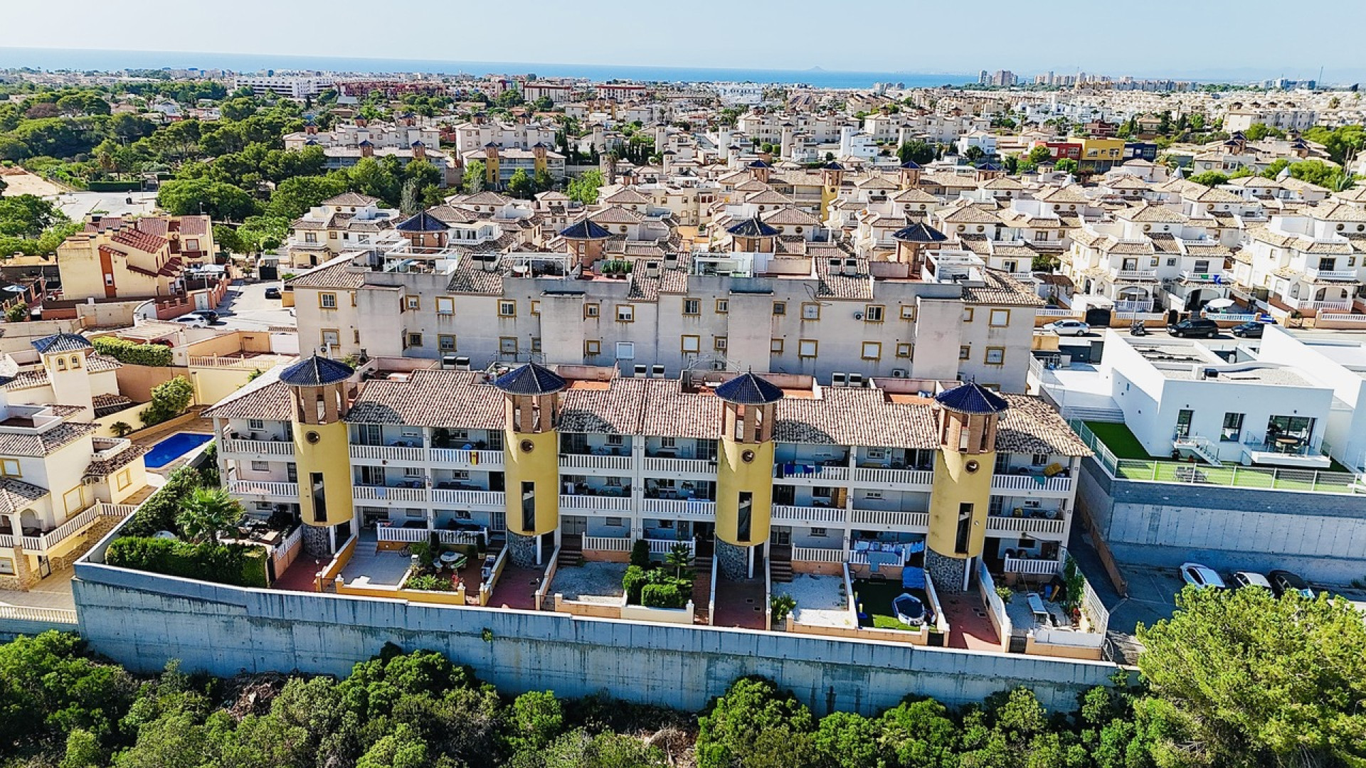 Revente - Apartment - Cabo Roig