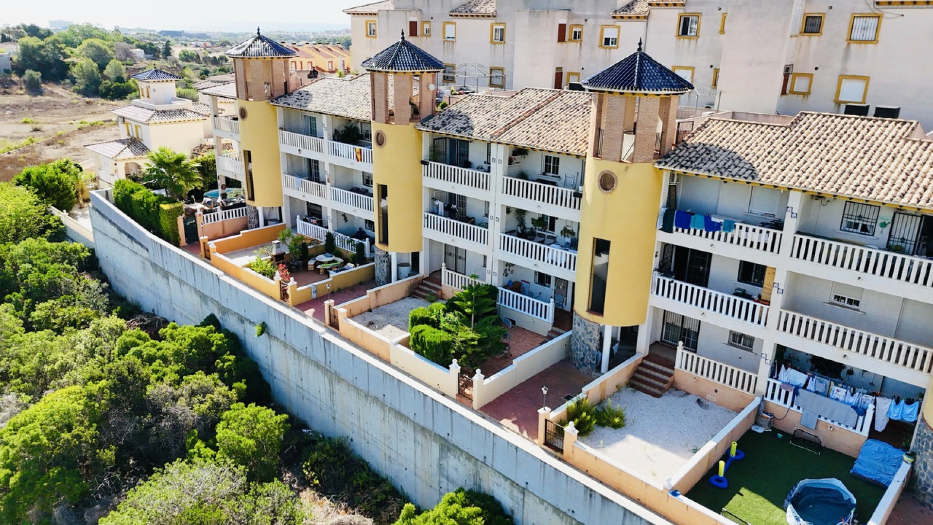 Revente - Apartment - Cabo Roig