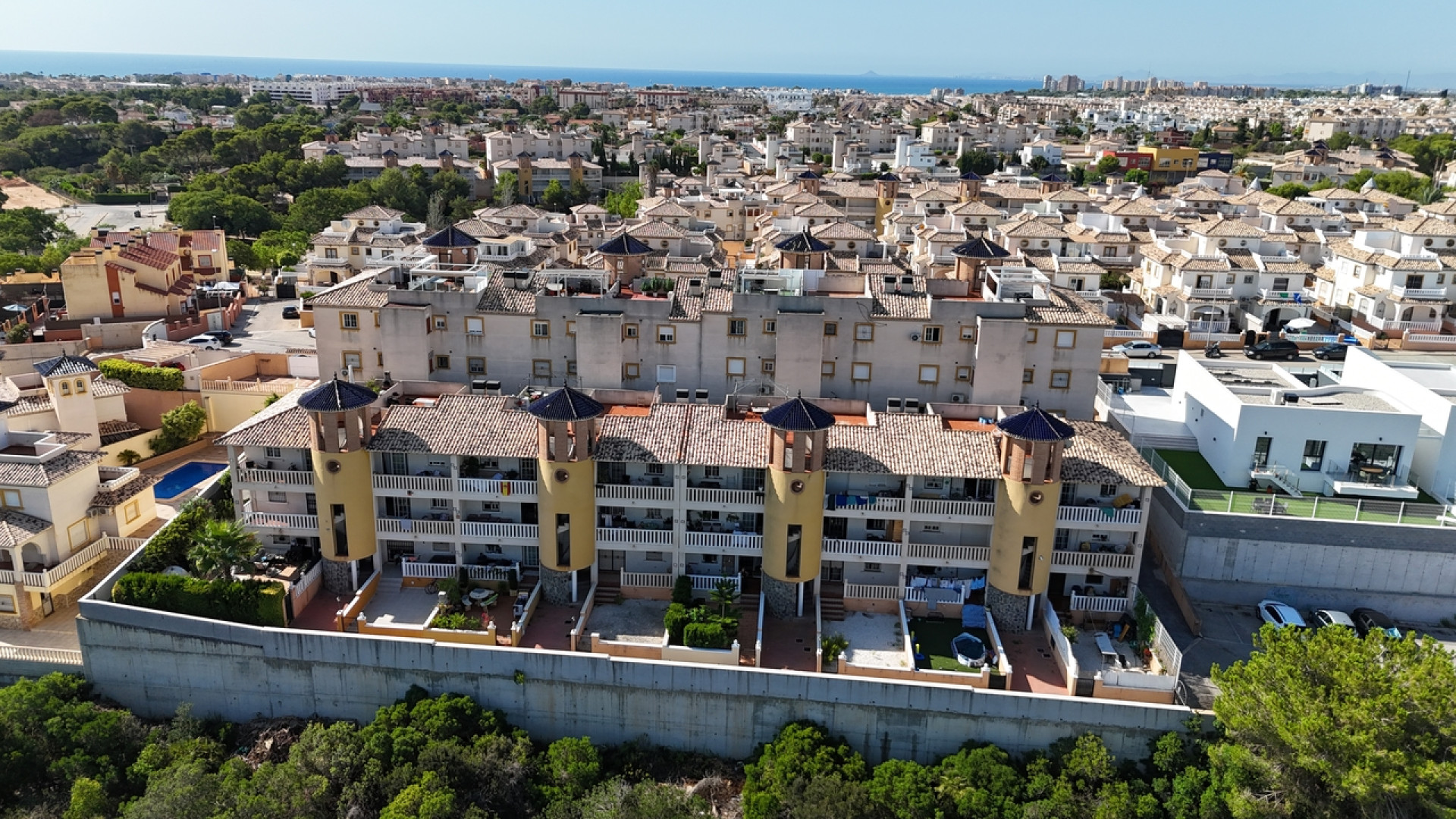 Revente - Apartment - Cabo Roig