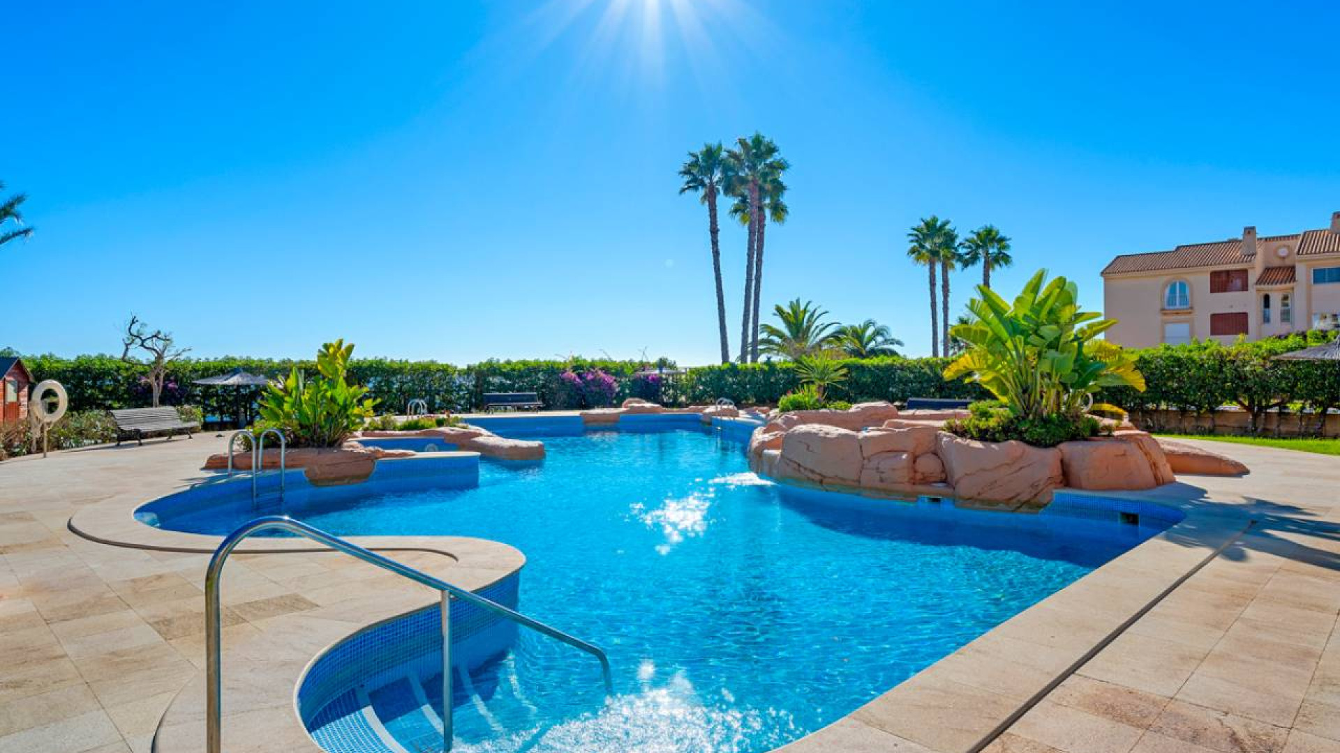 Revente - Apartment - Cabo Roig