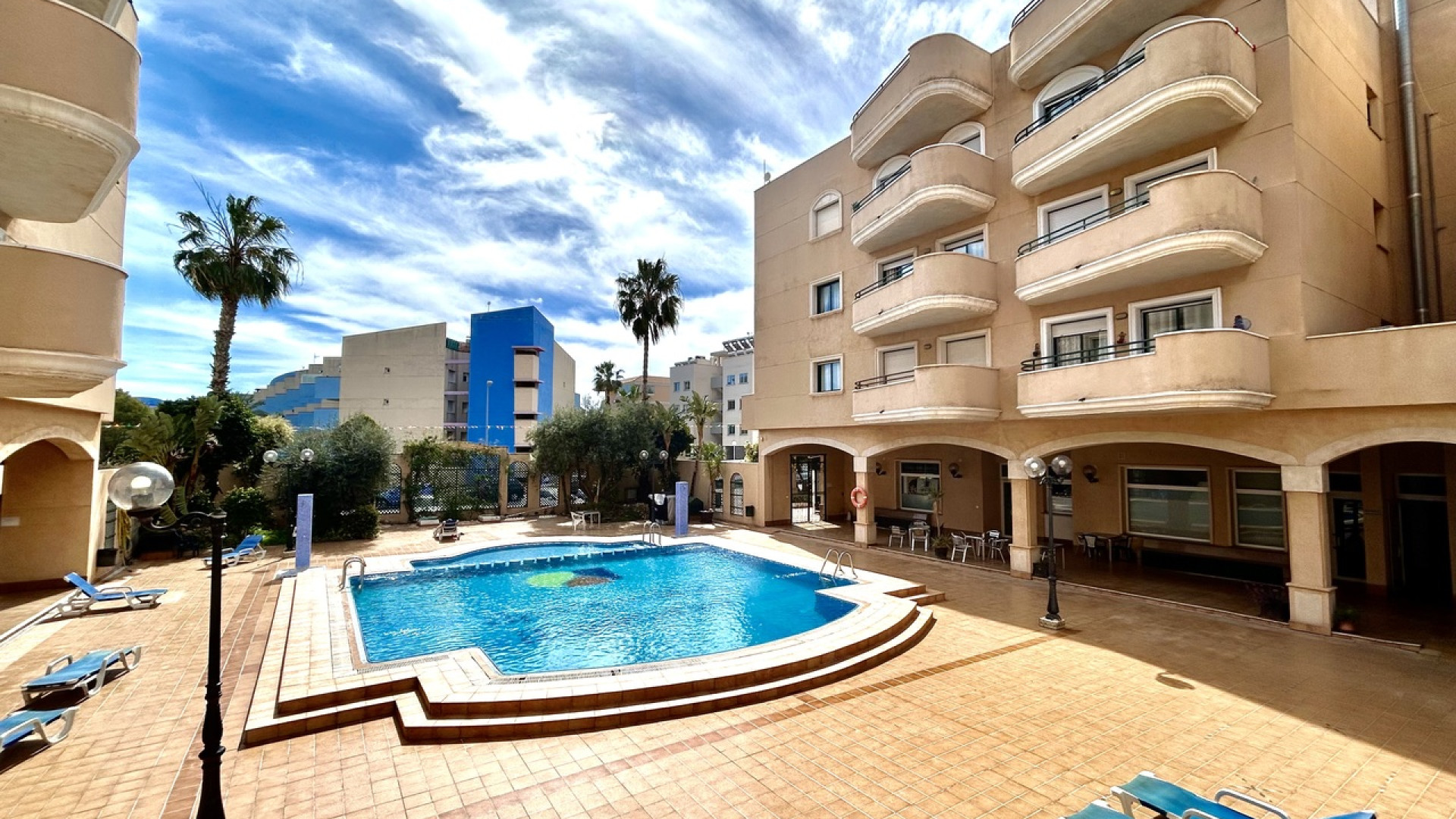 Revente - Apartment - Cabo Roig