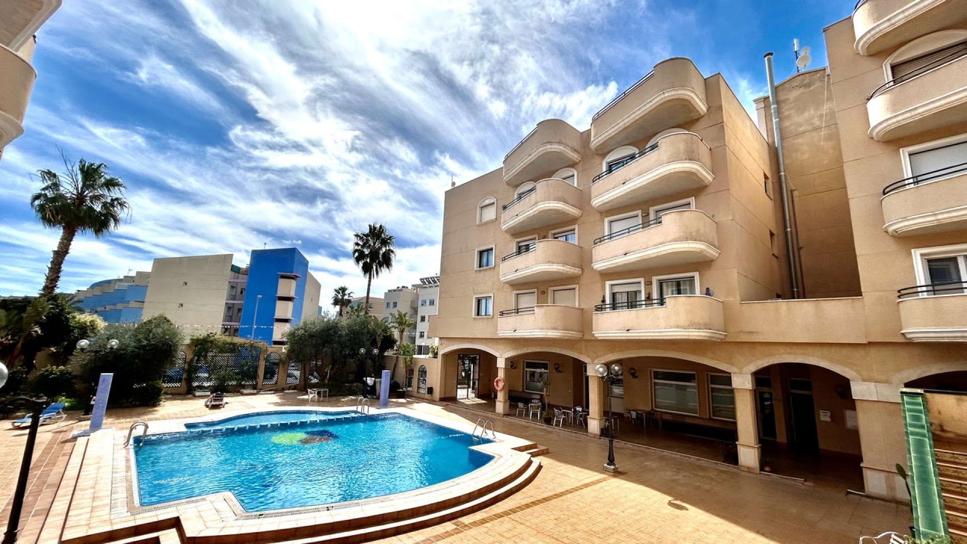Revente - Apartment - Cabo Roig