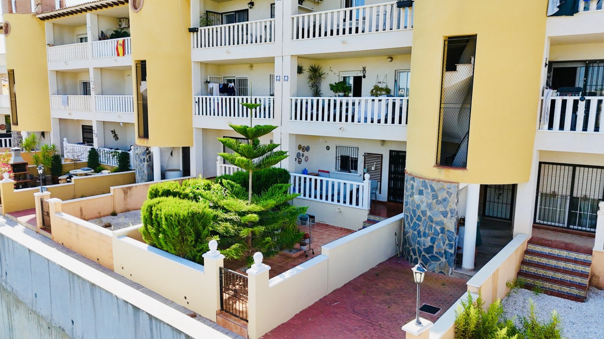 Revente - Apartment - Cabo Roig