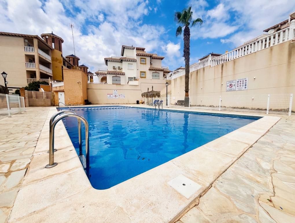 Revente - Apartment - Cabo Roig