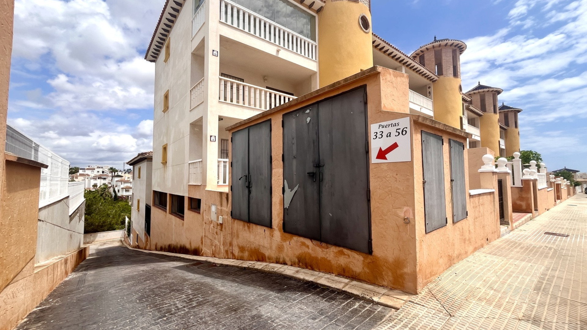 Revente - Apartment - Cabo Roig