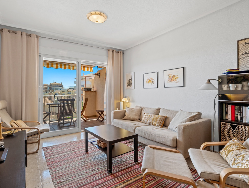 Revente - Apartment - Cabo Roig