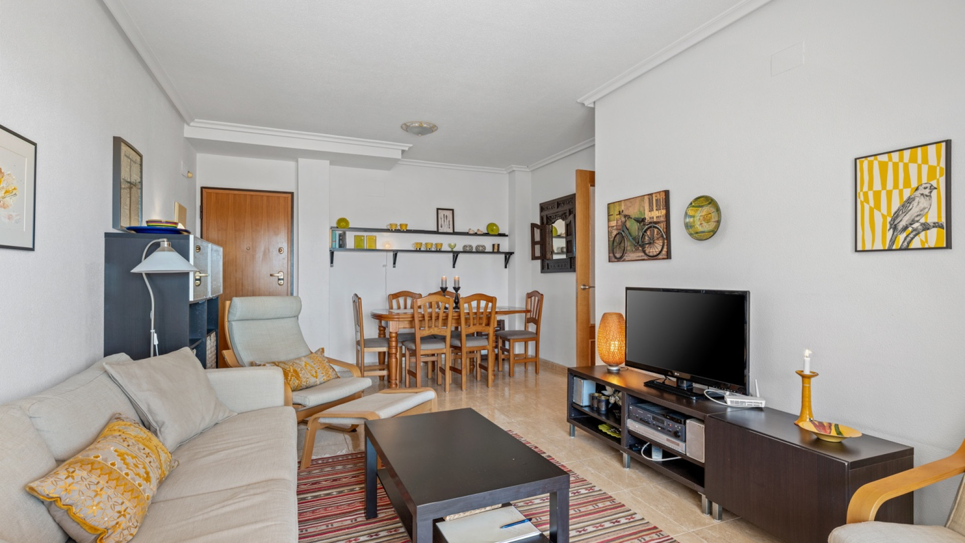 Revente - Apartment - Cabo Roig