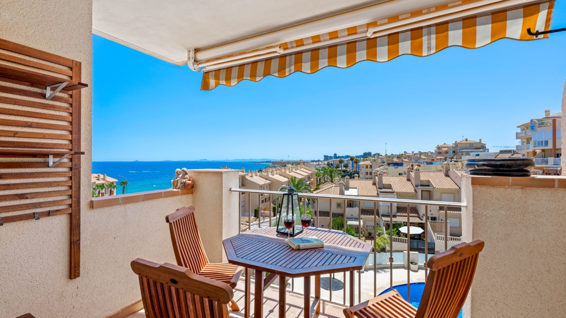 Revente - Apartment - Cabo Roig