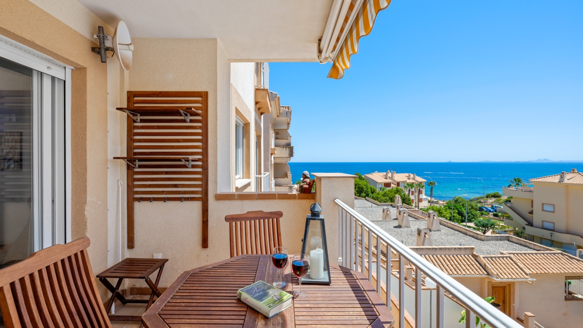 Revente - Apartment - Cabo Roig
