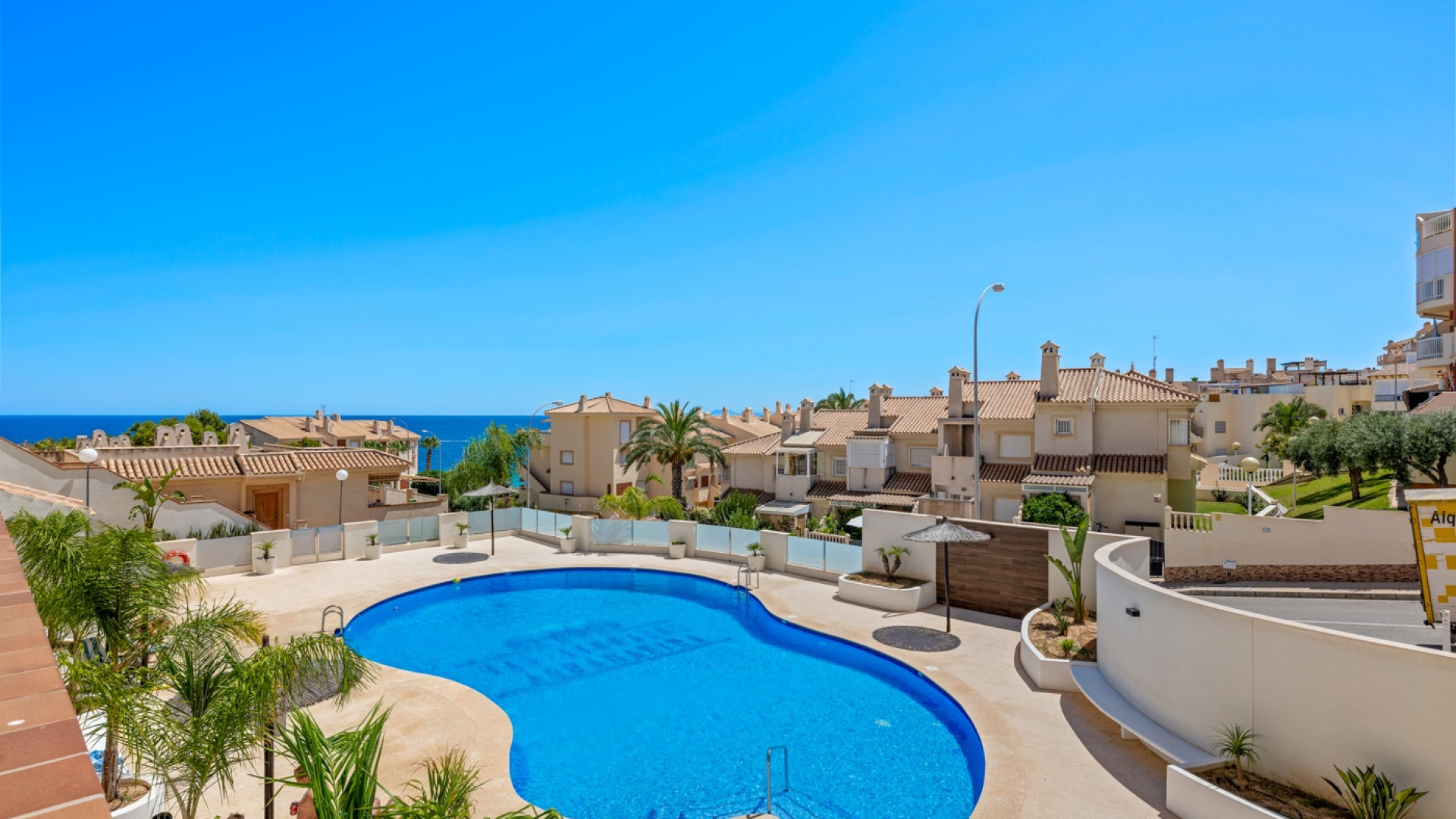 Revente - Apartment - Cabo Roig