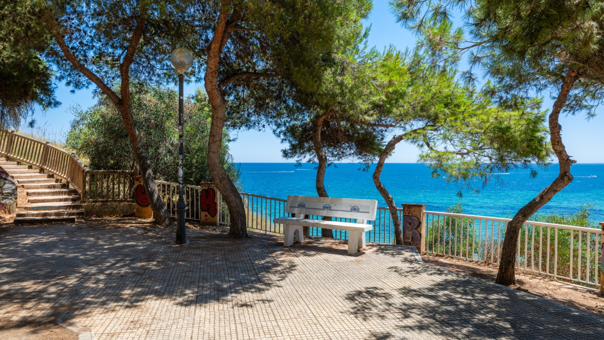Revente - Apartment - Cabo Roig