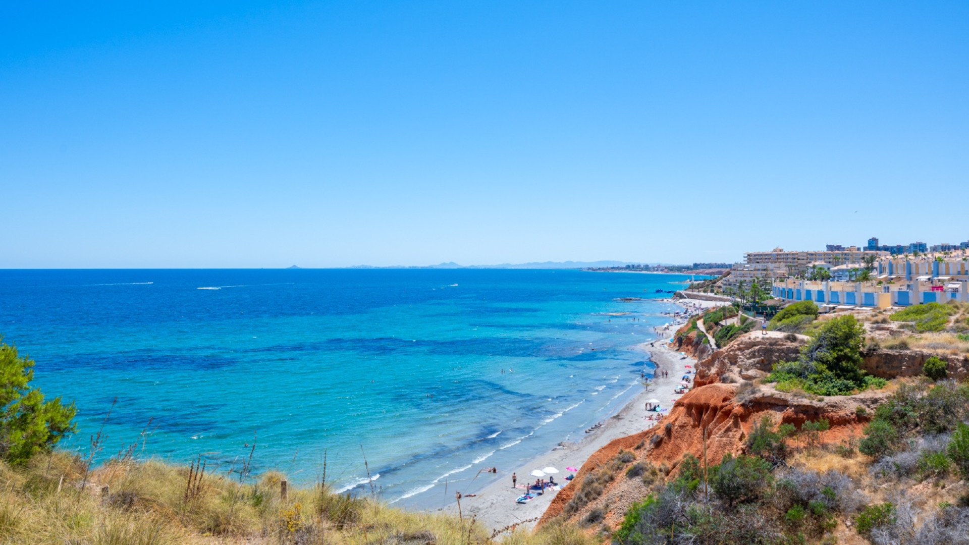 Revente - Apartment - Cabo Roig