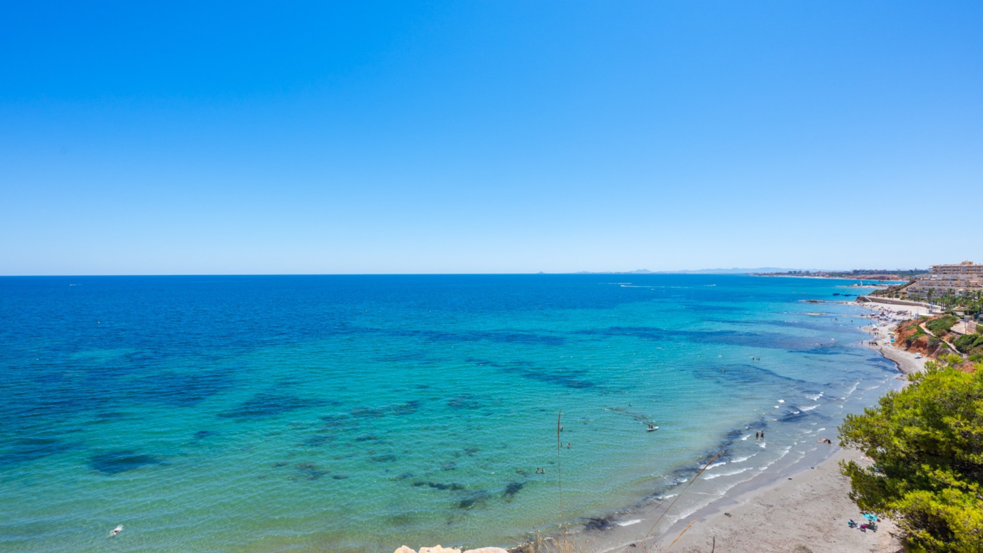 Revente - Apartment - Cabo Roig