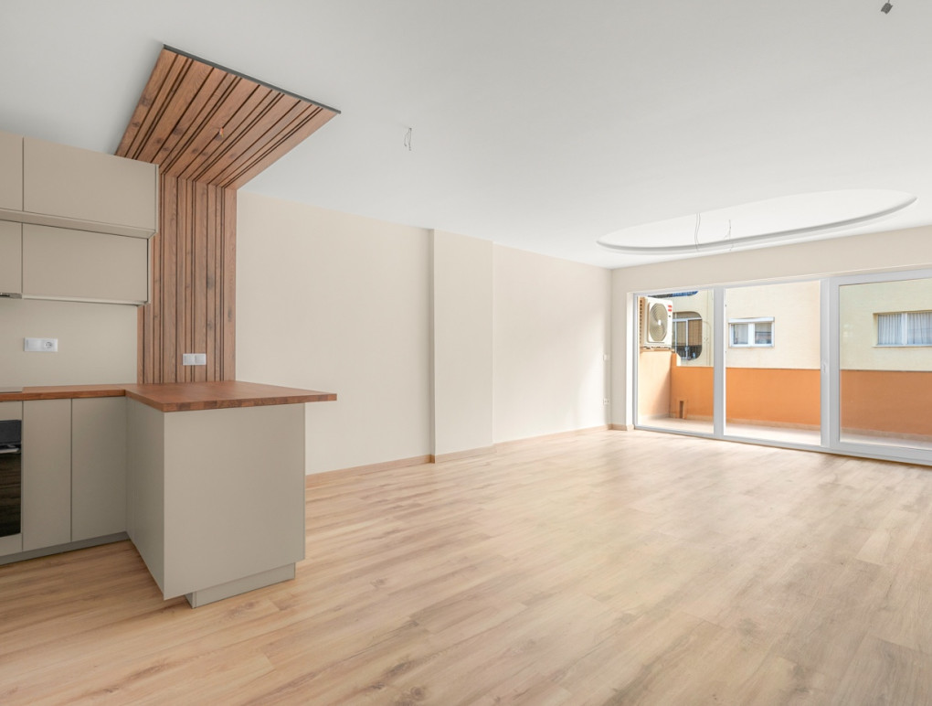 Revente - Apartment - Calpe - Centro