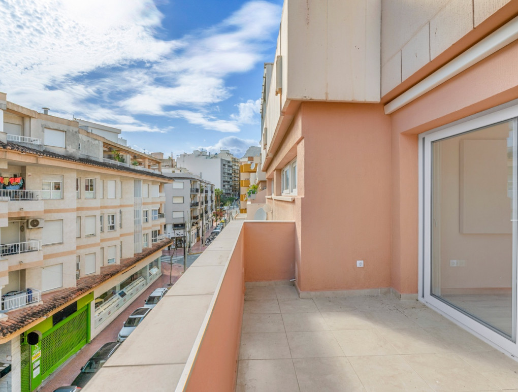 Revente - Apartment - Calpe - Centro