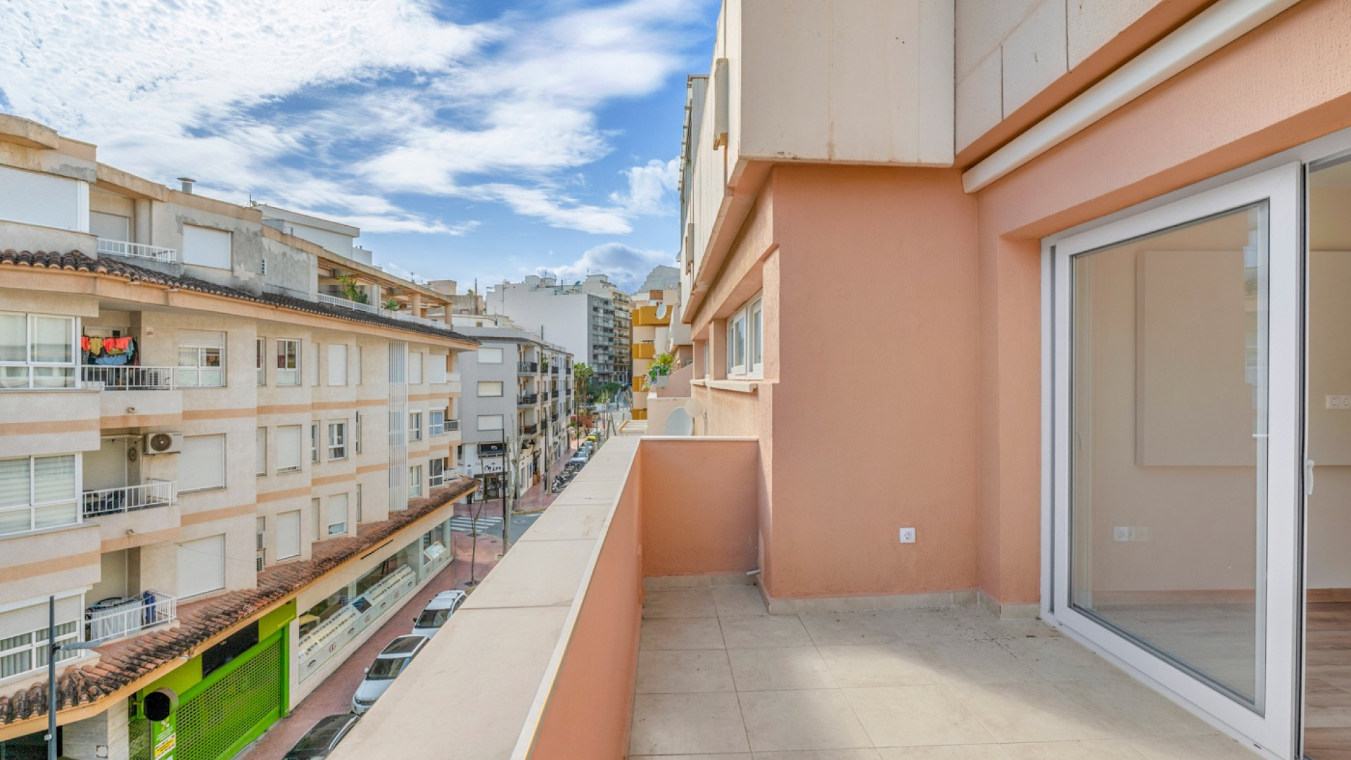 Revente - Apartment - Calpe - Centro