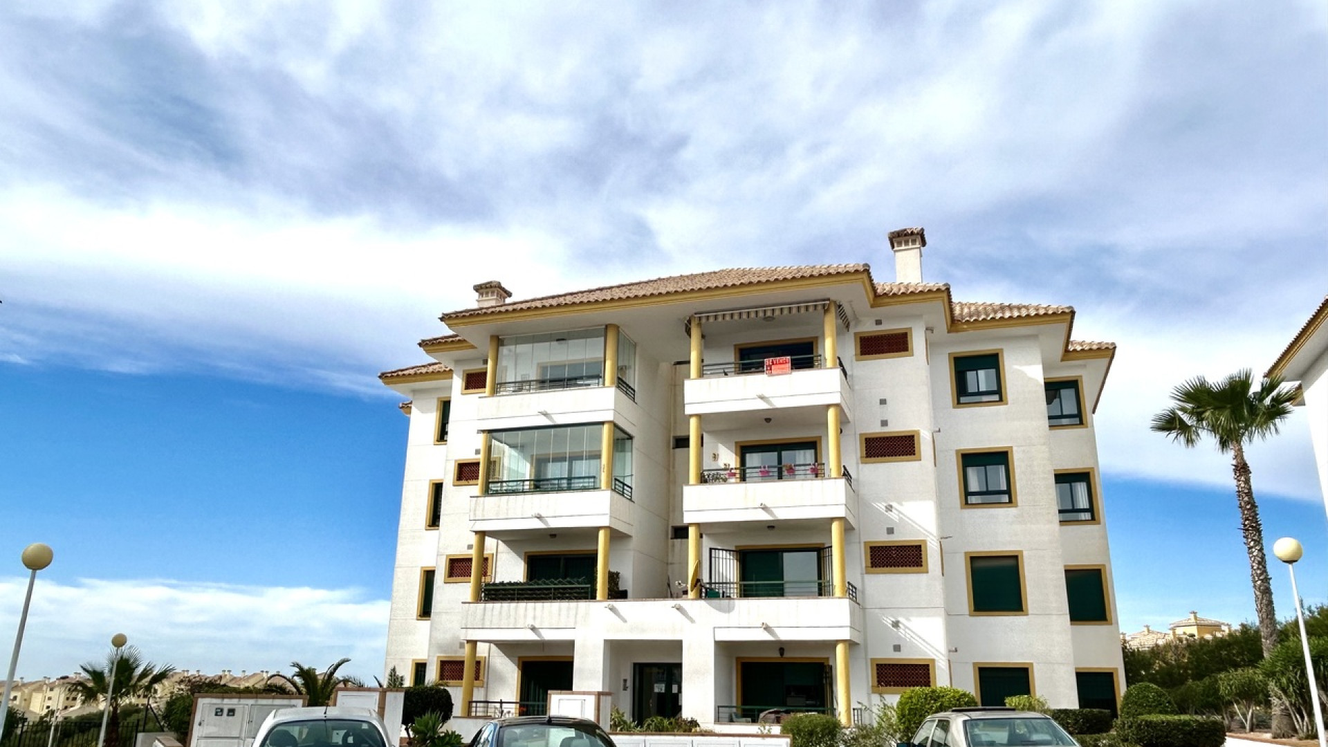 Revente - Apartment - Campoamor R-5