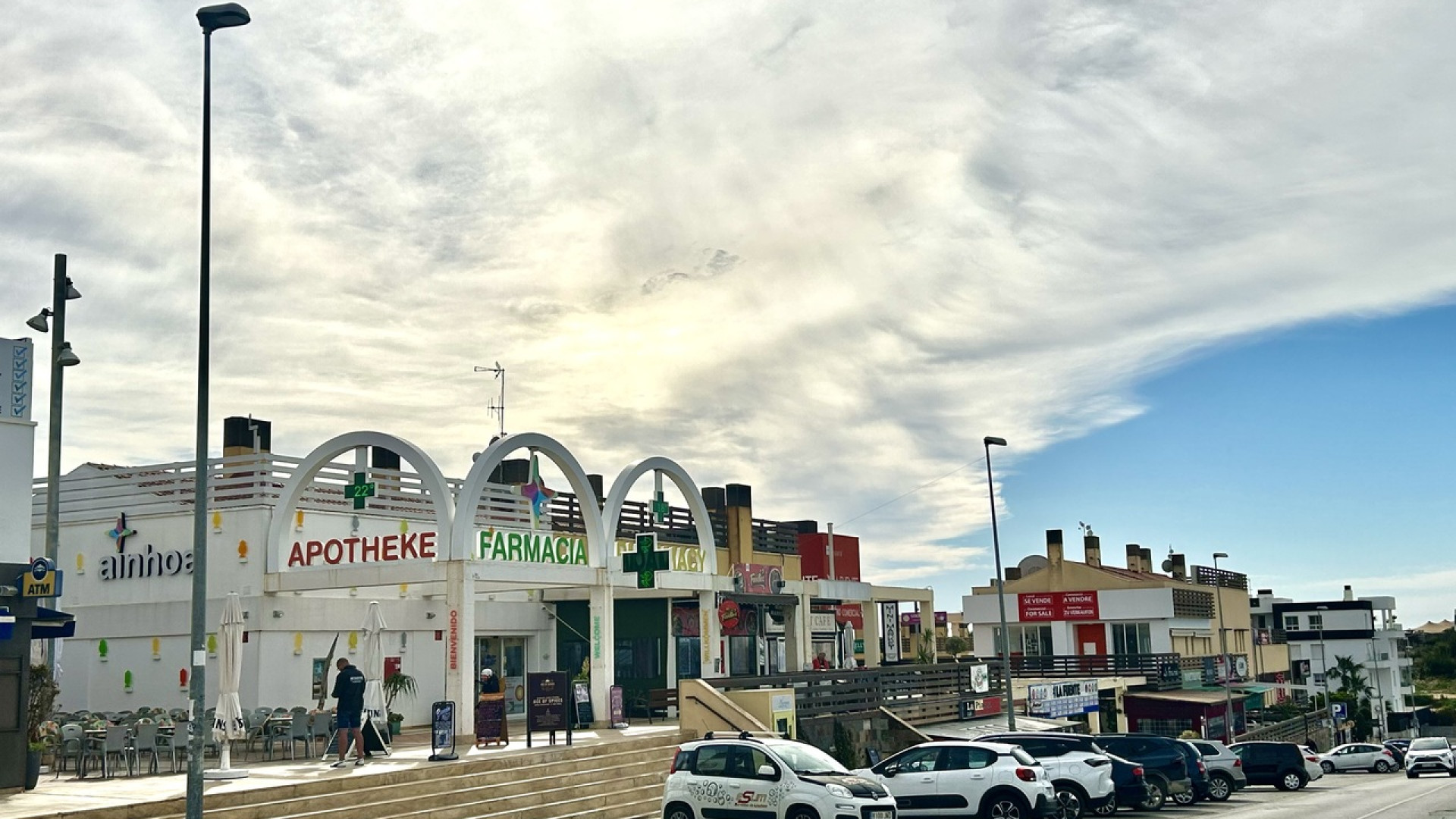 Revente - Apartment - Campoamor R-5