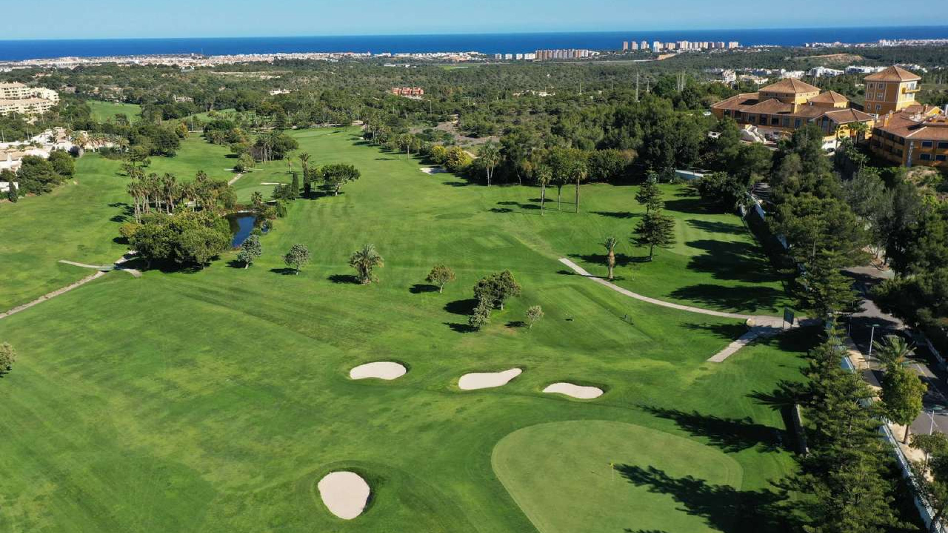 Revente - Apartment - Campoamor R-5