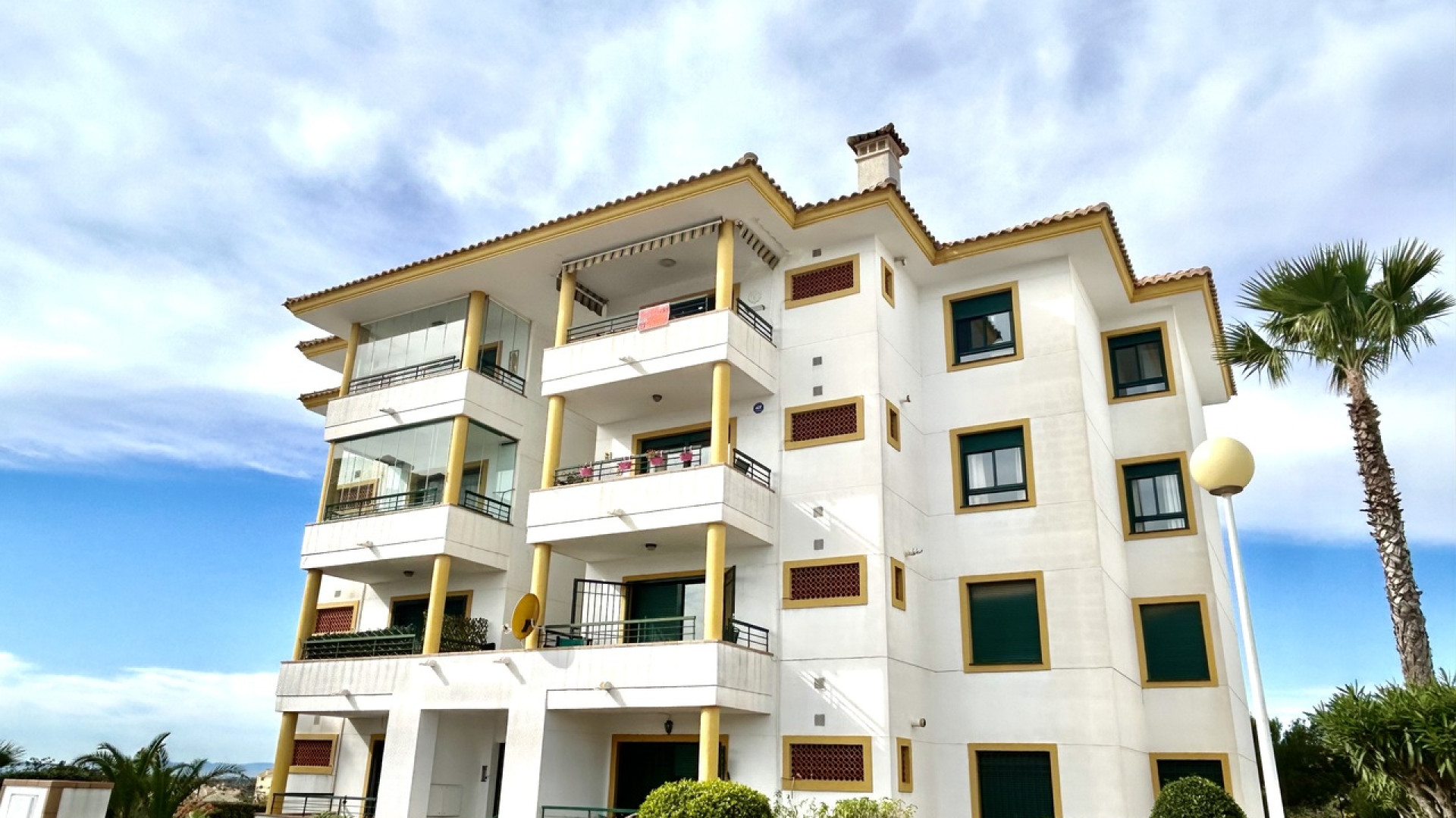 Revente - Apartment - Campoamor R-5
