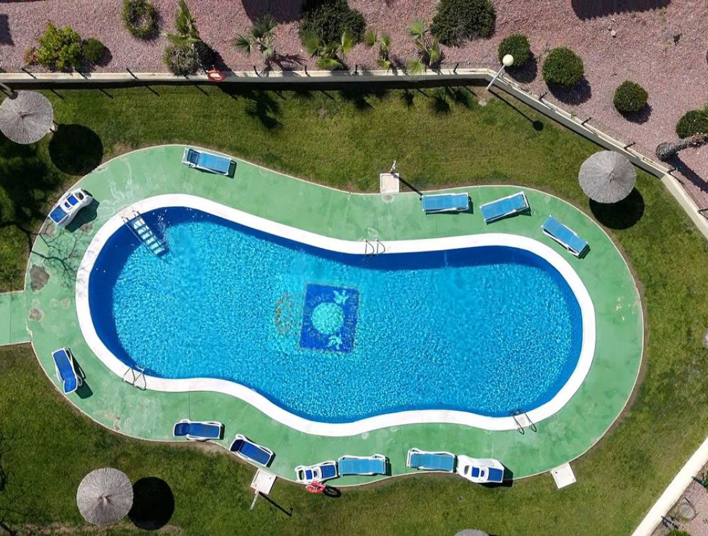 Revente - Apartment - Campoamor