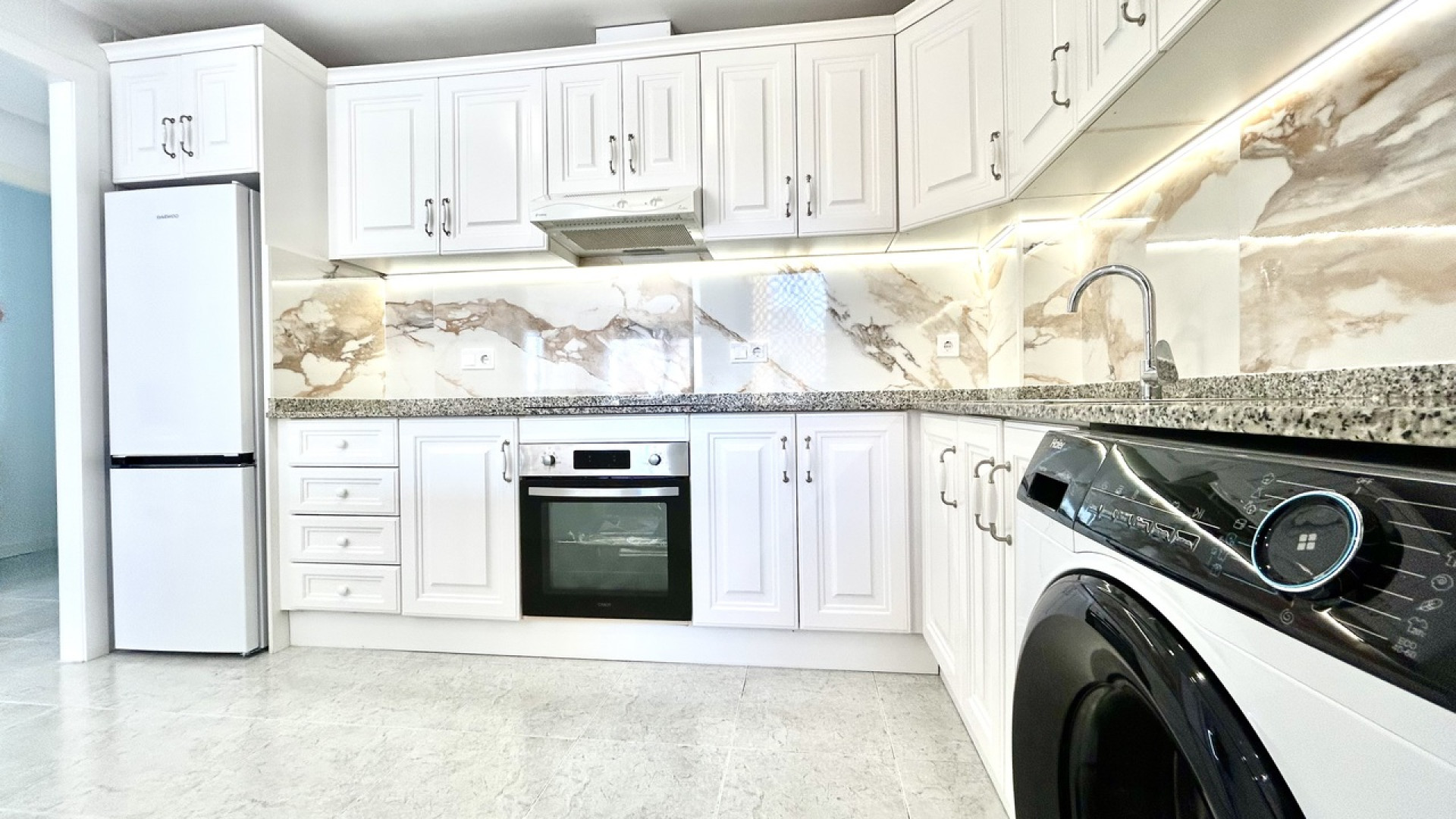 Revente - Apartment - Campoamor