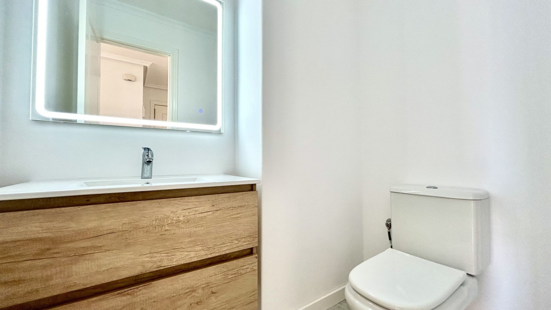 Revente - Apartment - Campoamor