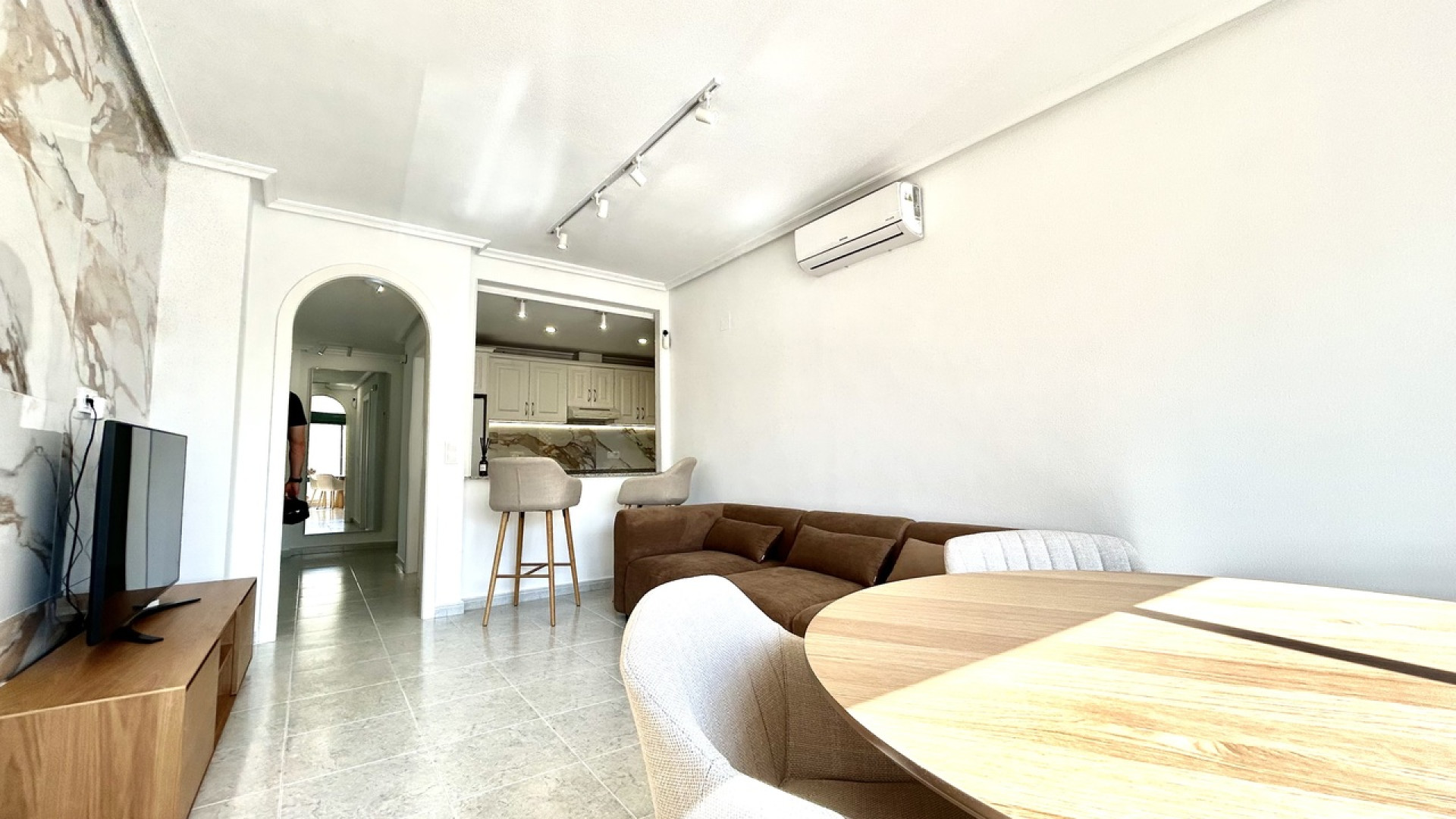 Revente - Apartment - Campoamor