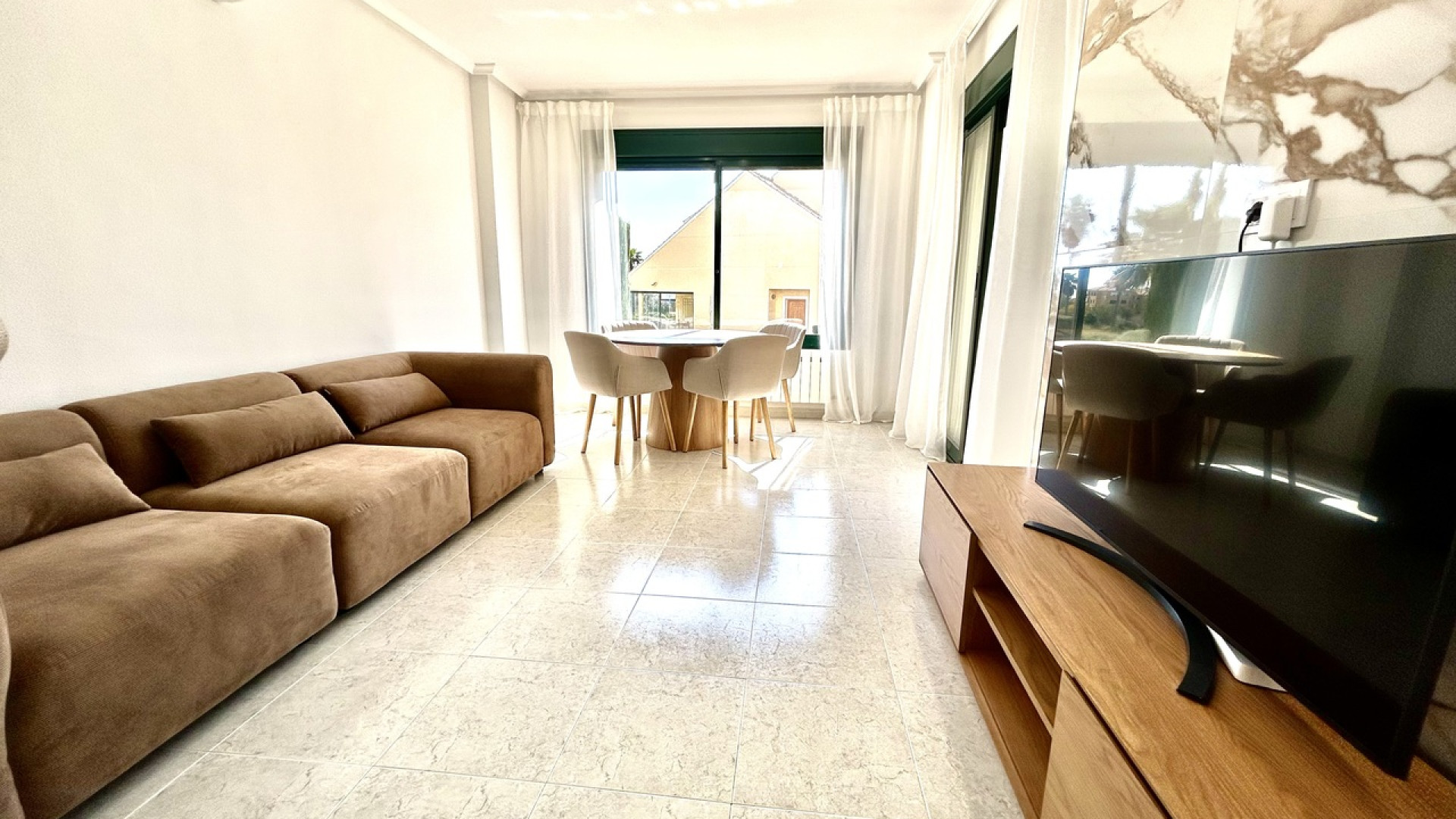 Revente - Apartment - Campoamor