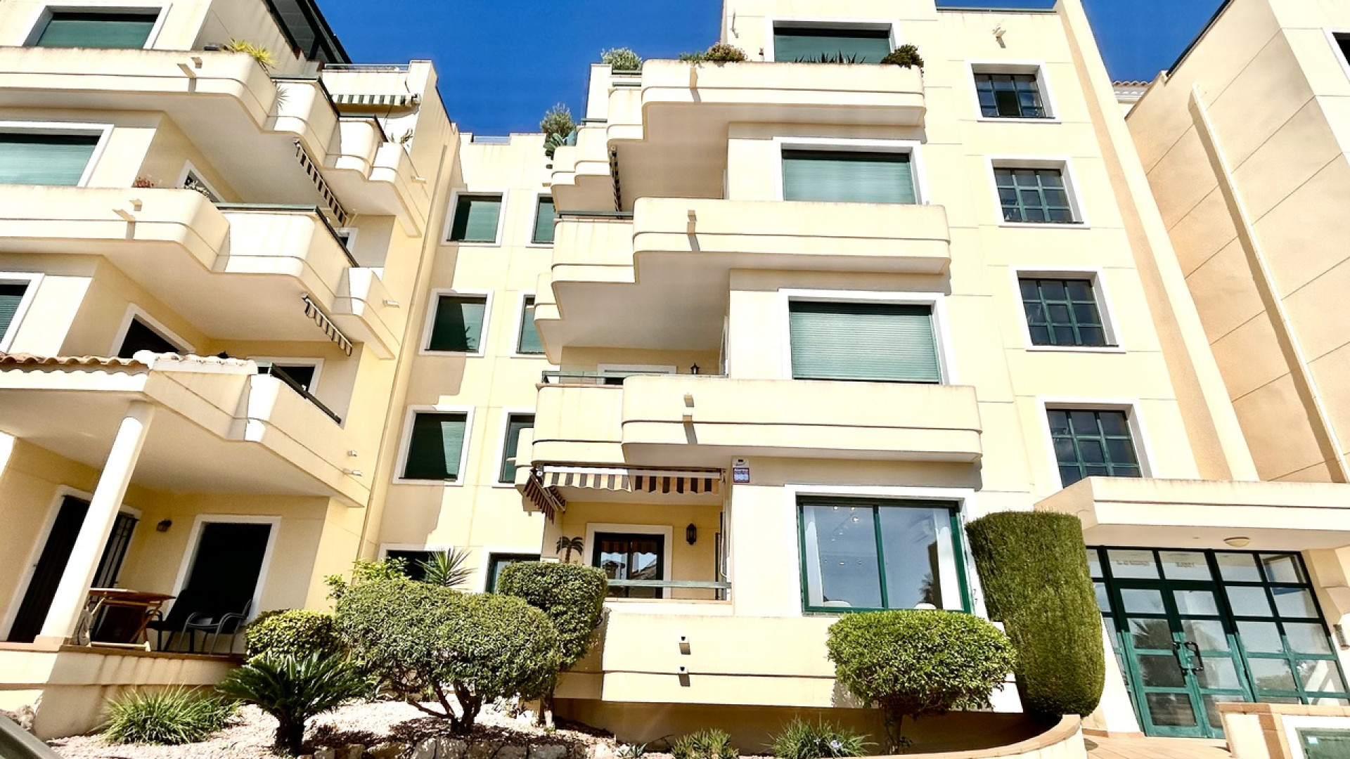 Revente - Apartment - Campoamor